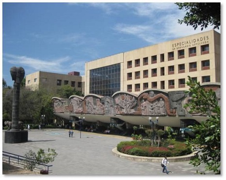 墨西哥 21世纪国家医疗中心