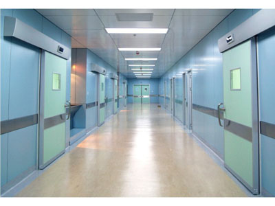 11802洁净装饰装修材料用于医院洁净走廊