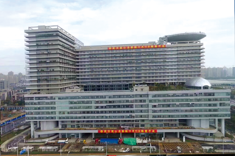 武汉亚心总医院