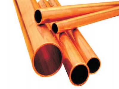 Steel pipe line