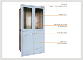 3#41603-A0器械柜/麻醉柜