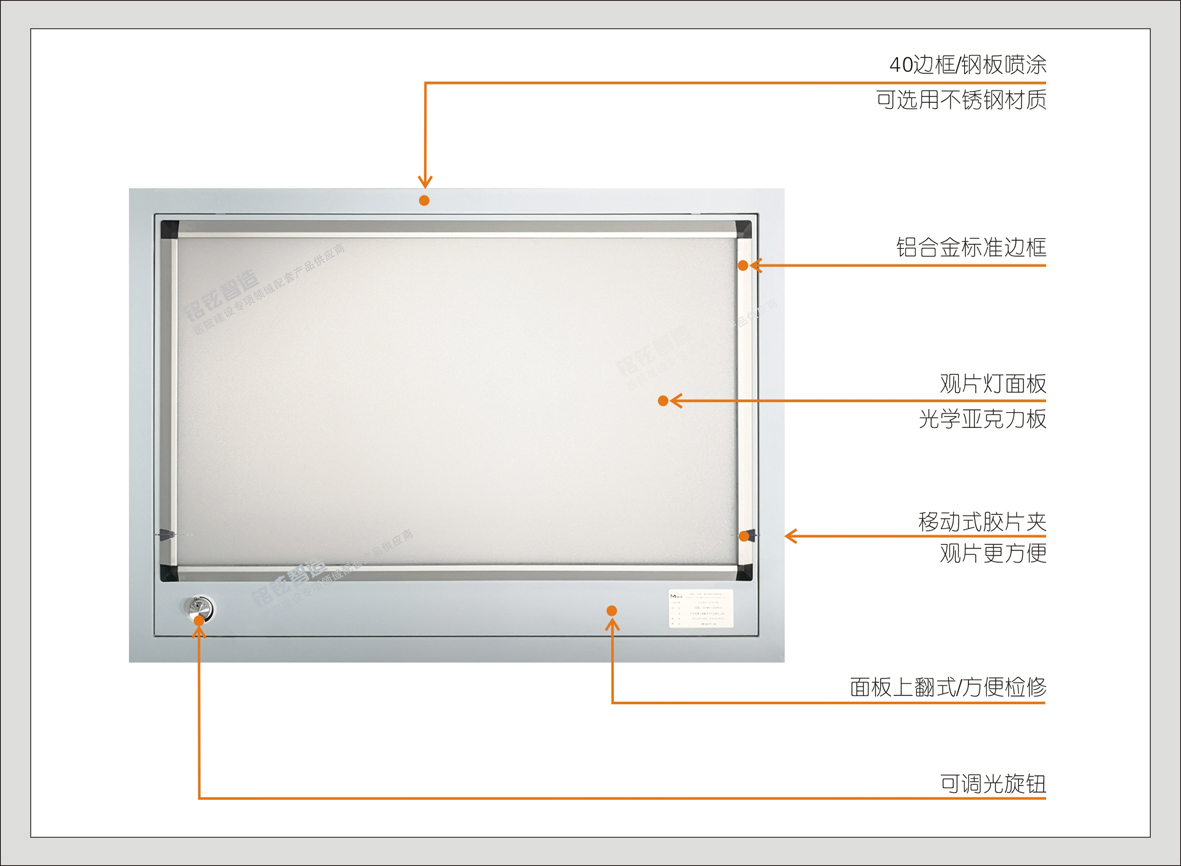 13#42602双联观片灯(D系列)