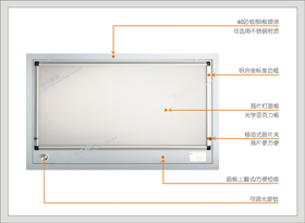 14#42603三联观片灯(D系列)