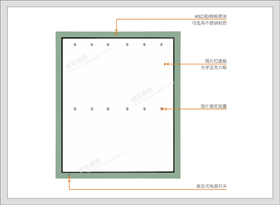 17#42704四联观片灯(E系列)