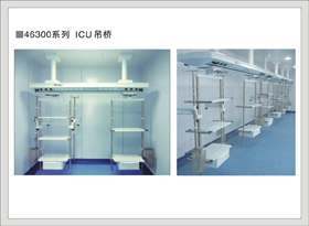 1#MX46300系列  ICU吊桥